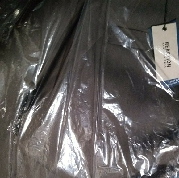 🎆 BLACK FRIDAY DEAL 42XL 32"INSEAM-Kenneth Cole Reaction BIG & TALL Flex Suit - Picture 5 of 13